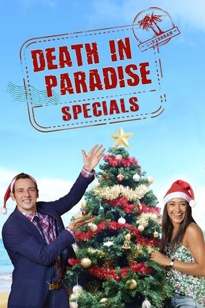 Poster for Death in Paradise: Specials