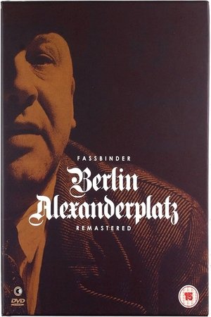 Poster for Berlin Alexanderplatz: Specials