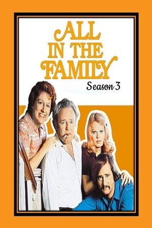 Poster for All in the Family: Season 3