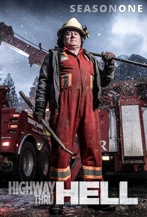 Poster for Highway Thru Hell: Season 1