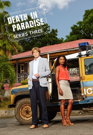 Poster for Death in Paradise: Season 3