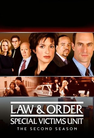 Poster for Law & Order: Special Victims Unit: Season 2
