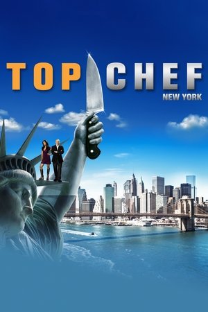 Poster for Top Chef: New York
