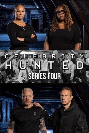 Poster for Celebrity Hunted: Season 4