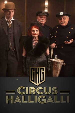 Poster for Circus Halligalli: Season 7