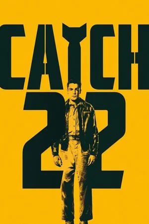 Poster for Catch-22: Miniseries
