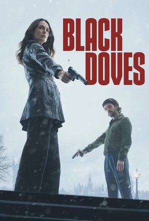 Poster for Black Doves