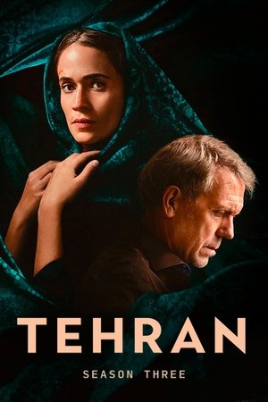 Poster for Tehran: Season 3