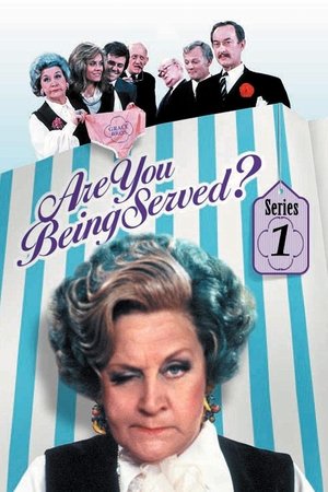 Poster for Are You Being Served?: Series 1