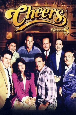 Poster for Cheers: Season 8