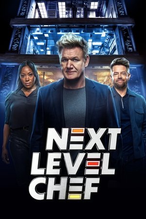 Poster for Next Level Chef: Season 4