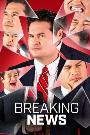 Poster for Breaking News: No Laugh Newsroom: Season 7