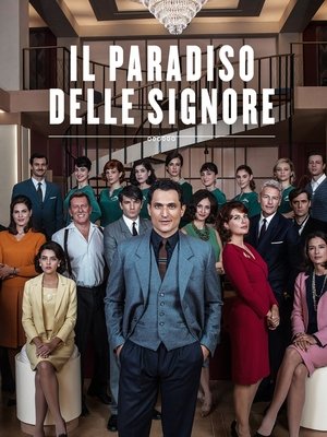 Poster for The Ladies' Paradise: Season 7