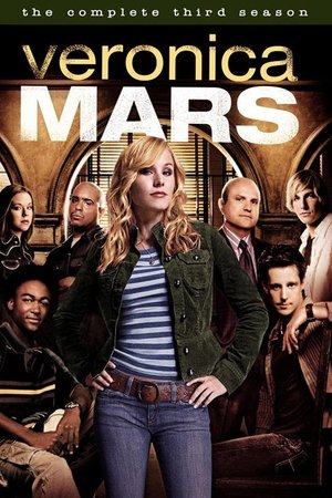 Poster for Veronica Mars: Season 3