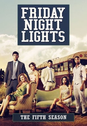 Poster for Friday Night Lights: Season 5