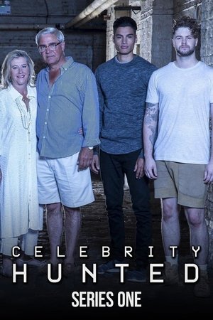 Poster for Celebrity Hunted: Season 1