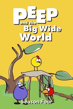 Poster for Peep and the Big Wide World: Season 4