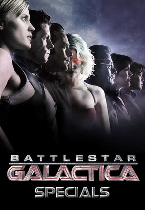 Poster for Battlestar Galactica: Specials
