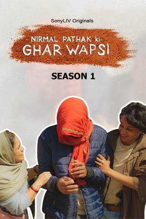 Poster for Nirmal Pathak Ki Ghar Wapsi: Season 1