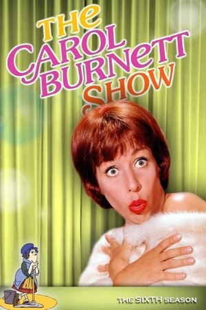Poster for The Carol Burnett Show: Season 6