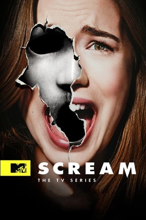 Poster for Scream: The TV Series: Season 2