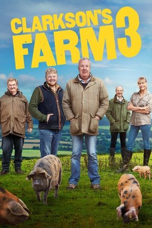 Poster for Clarkson's Farm: Season 3