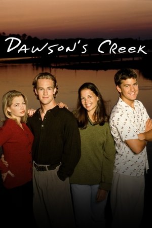 Poster for Dawson's Creek