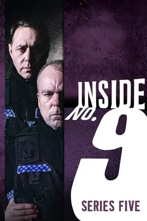 Poster for Inside No. 9: Series 5