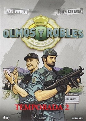 Poster for Olmos y Robles: Season 2