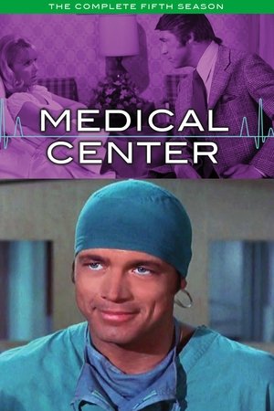 Poster for Medical Center: Season 5