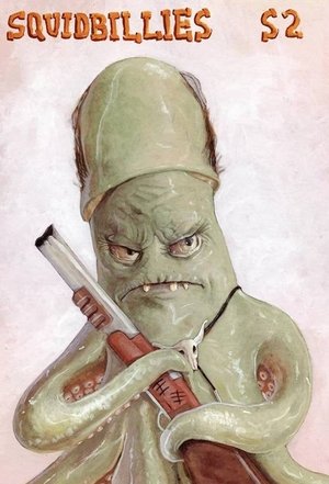 Poster for Squidbillies: Season 2