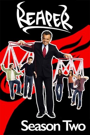 Poster for Reaper: Season 2