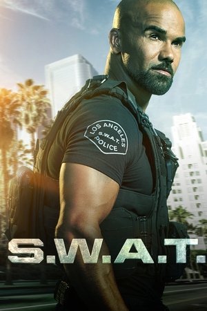 Poster for S.W.A.T.: Season 4