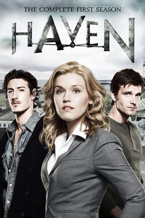 Poster for Haven: Season 1