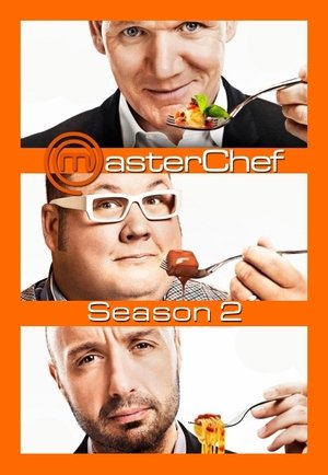 Poster for MasterChef: Season 2