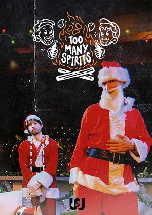 Poster for Too Many Spirits: Season 7