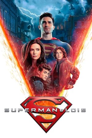 Poster for Superman & Lois: Season 2