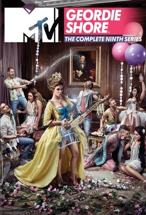 Poster for Geordie Shore: Season 9