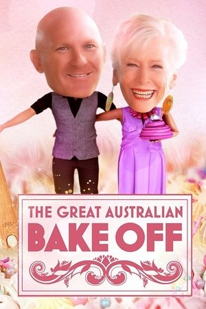 Poster for The Great Australian Bake Off: Season 5
