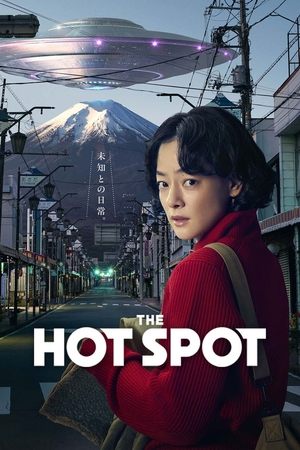 Poster for The Hot Spot