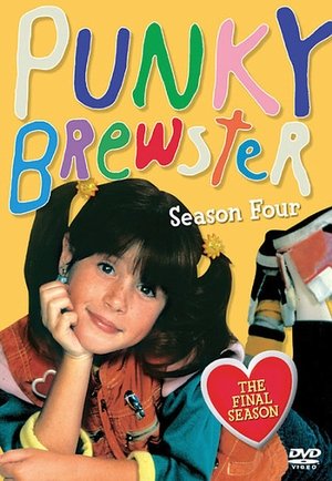 Poster for Punky Brewster: Season 4