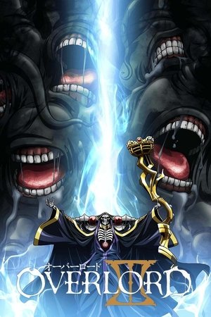 Poster for Overlord: Season 3