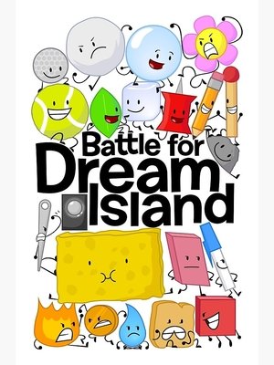 Poster for Battle for Dream Island