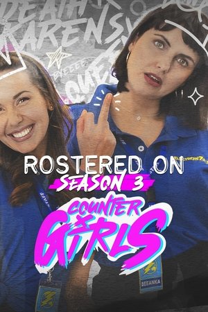 Poster for Rostered On: Counter Girls