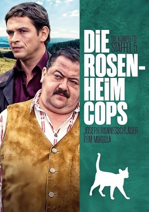 Poster for Die Rosenheim-Cops: Season 5