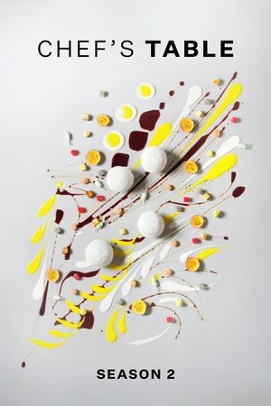 Poster for Chef's Table: Volume 2