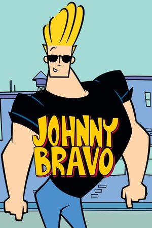 Poster for Johnny Bravo: Season 4