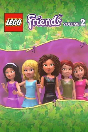 Poster for LEGO Friends: Season 2