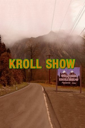 Poster for Kroll Show: Season 3