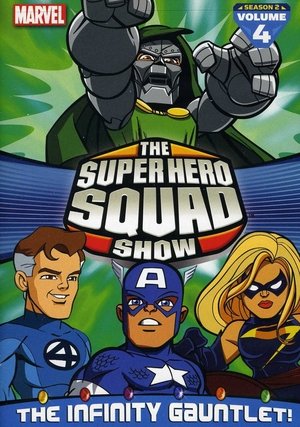 Poster for The Super Hero Squad Show: Season 2